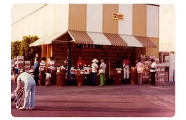 Original vans store 2025